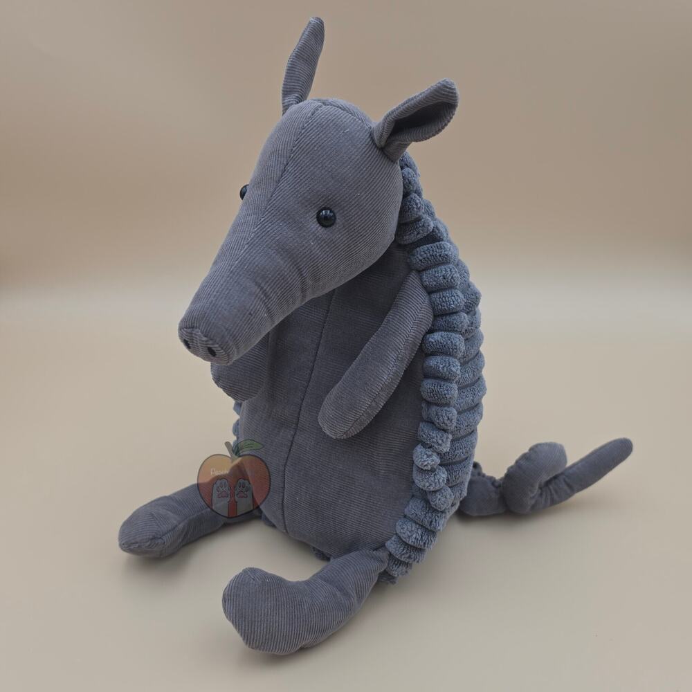 Jellycat Jackadee Armadillo - AUTHENTIC - NEW WITH TAGS